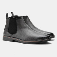 Laurent Monaco · Botas Atemporales de Cuero
