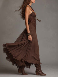 Gwenaëlle | Vestido Encanto Bohemio
