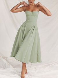 Roma · Vestido Corsé