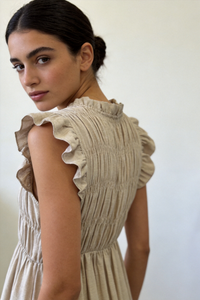 Harper · Vestido Midi