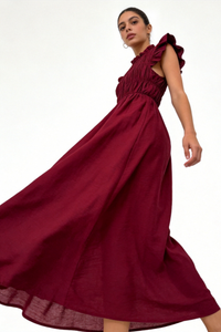 Harper · Vestido Midi