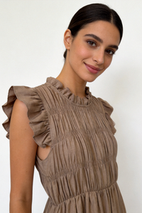Harper · Vestido Midi