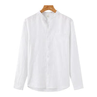 Bryan · Camisa de Lino Cape Town
