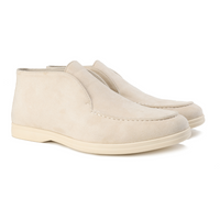 Daniel · Mocasines Altos de Serraje