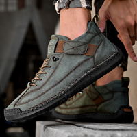 Marshall · Zapatos Ortopédicos para Hombre