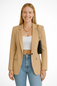 Sophia | Blazer chic para mujer™