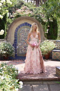 Vera · Vestido Elegante de Seda