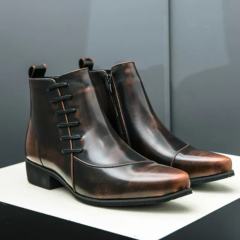 Samuel Thatcher · Botas de Vestir Elegantes
