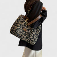 Leopard · Bolso Shopper Estampado