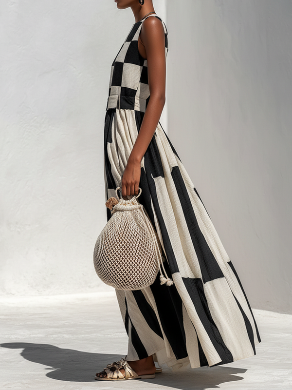 Yolaine | Vestido Riviera Luxe