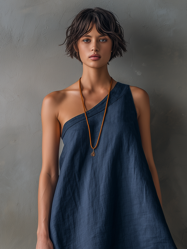 Ophélie | Vestido Mykonos Elegante