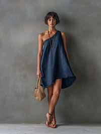 Ophélie | Vestido Mykonos Elegante