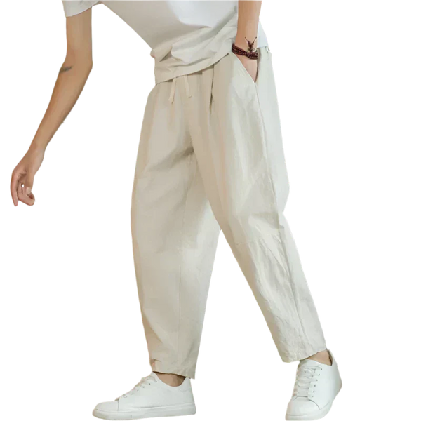 Nicholas · Pantalones de Algodón Cancún