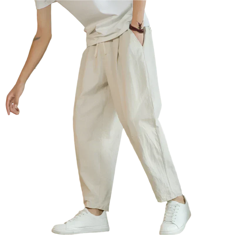 Nicholas · Pantalones de Algodón Cancún