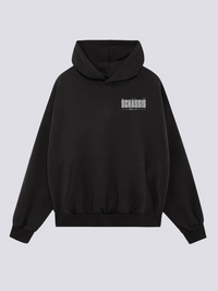 S-Chasis Sindicato Sudadera con Capucha