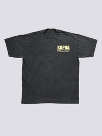 Supra Proyecto Camiseta Vintage