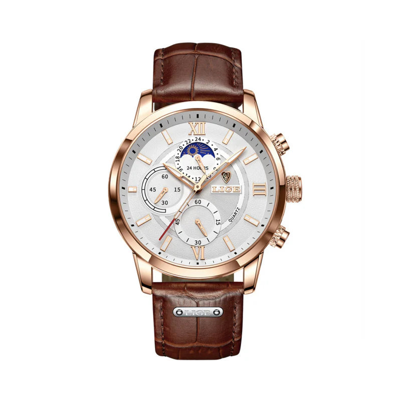 Laurent Monaco · Reloj Clásico