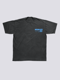 GTR Plano Camiseta Vintage