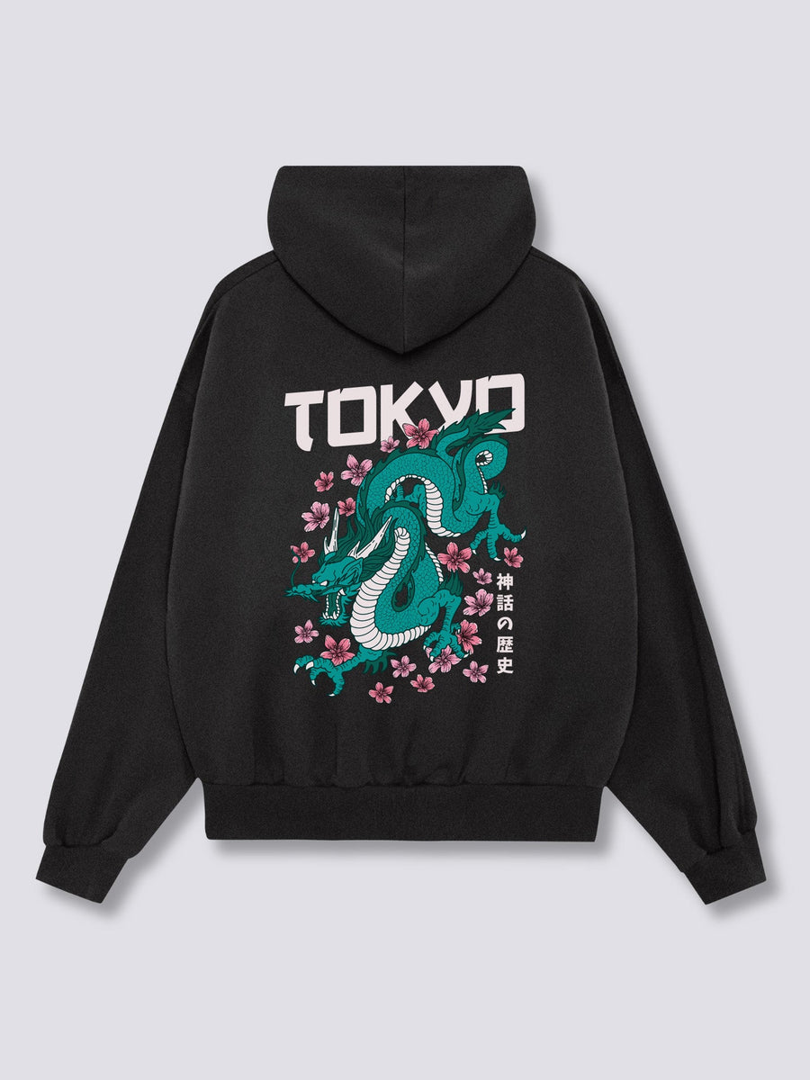 Leyenda Sudadera con Capucha