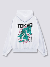 Leyenda Sudadera con Capucha