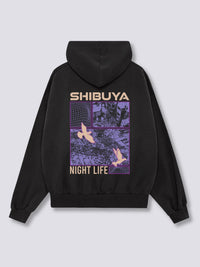 Shibuya Sudadera con Capucha