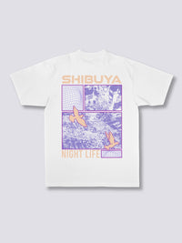Shibuya Camiseta