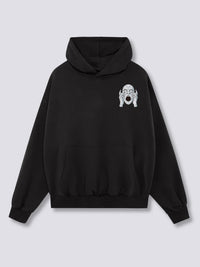 Paranoia Sudadera con Capucha