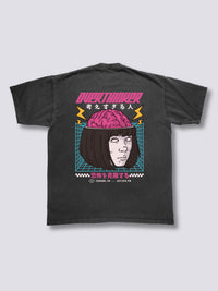 Pensador Excesivo Camiseta Vintage