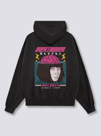 Pensador Excesivo Sudadera con Capucha