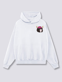 Pensador Excesivo Sudadera con Capucha