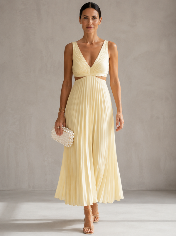 Helen · Vestido Largo Elegante
