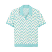 Henry · Polo de Cuello en V