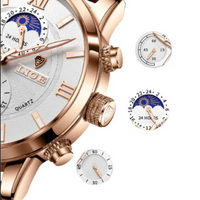 Laurent Monaco · Reloj Clásico