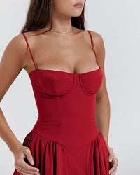 Roma · Vestido Corsé