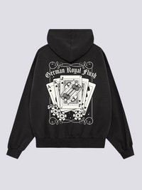 Escalera Real Sudadera con Capucha
