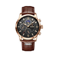 Laurent Monaco · Reloj Clásico