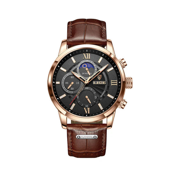 Laurent Monaco · Reloj Clásico