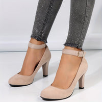 Élégance · Tacones Ligeros de Alto Confort