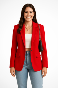 Sophia | Blazer chic para mujer™