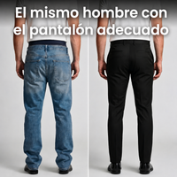 Vera · Pantalón Elástico Moldeador