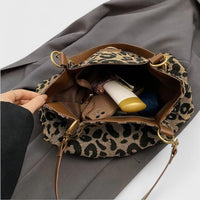 Leopard · Bolso Shopper Estampado