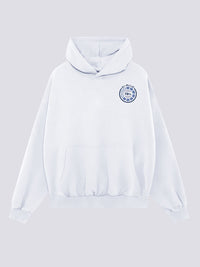 Retro Ordenador Sudadera con Capucha