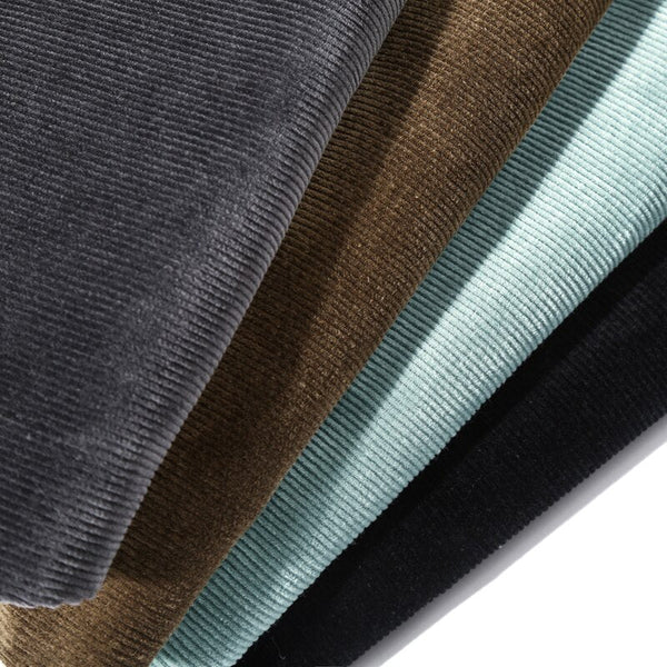 Jacob · Pantalones de Pana de Talle Medio