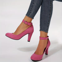 Élégance · Tacones Ligeros de Alto Confort