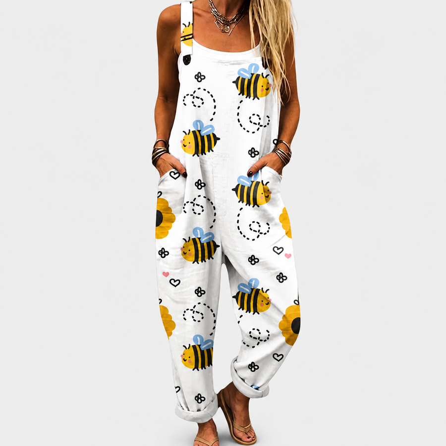 Serena · Peto Ancho Estampado Sereno