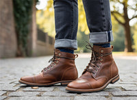 Laurent Monaco · Botas Clásicas