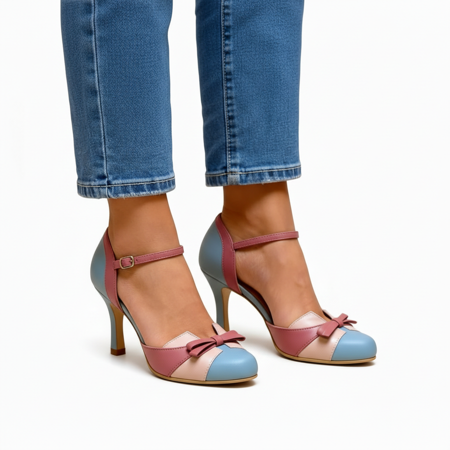 Monika · Tacones Elegantes