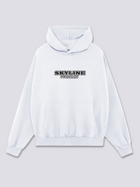 Horizonte Proyecto Sudadera con Capucha