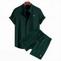 NaraVe | Camisa y pantalon corto (liquidación 2x1)