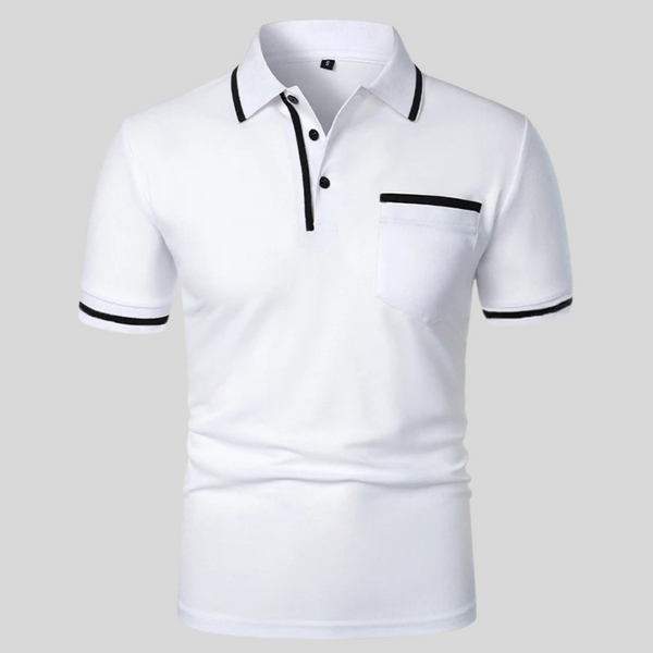 Alexander · Polo de Manga Corta